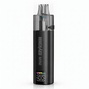 Uwell E-Zigarette Nunchaku Mini 10000 Pod Kit Elegant Black