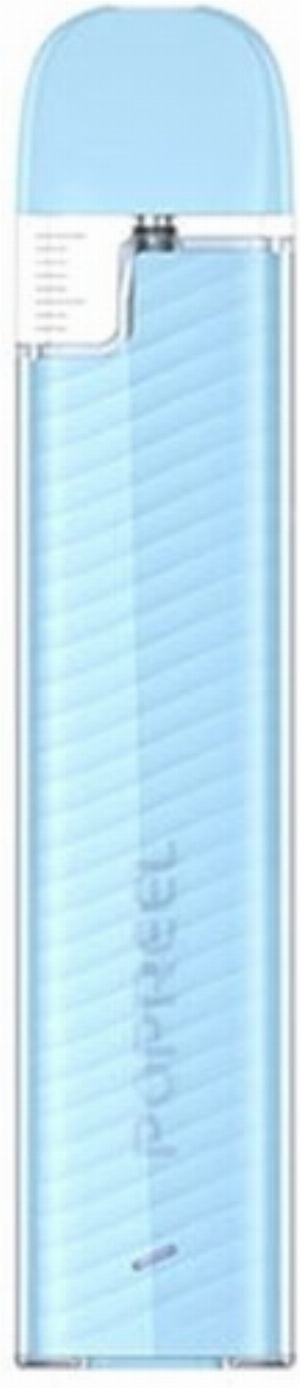 Uwell E-Zigarette Popreel P1 blau