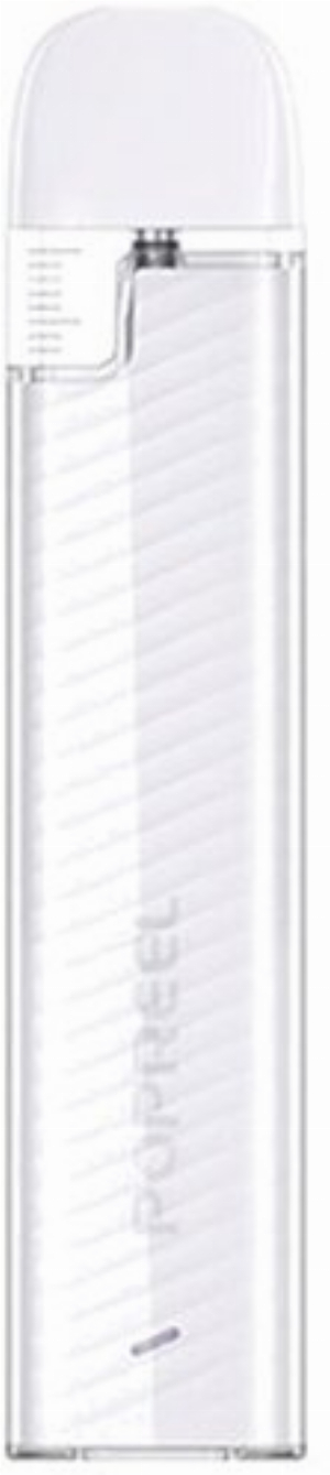 Uwell E-Zigarette Popreel P1 weiß