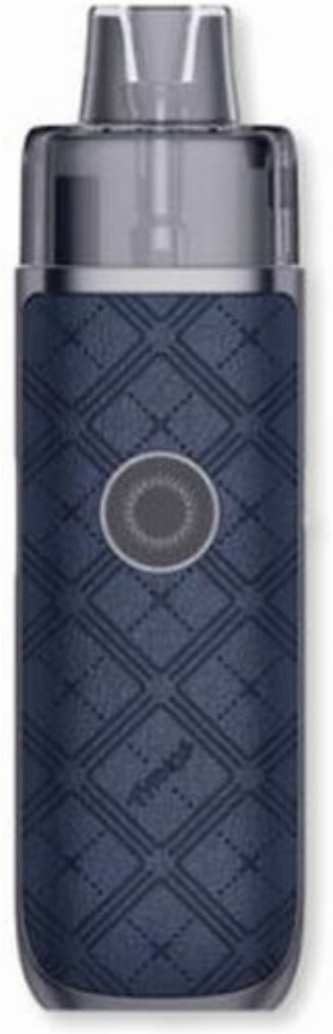 Uwell E-Zigarette Typhos SE Kit Navy Blue