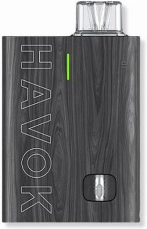 Uwell Havok R Pod Kit Black Wood