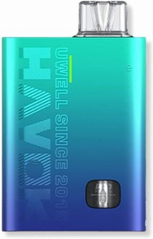 Uwell Havok R Pod Kit Lake Green