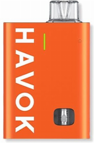 Uwell Havok R Pod Kit Orange