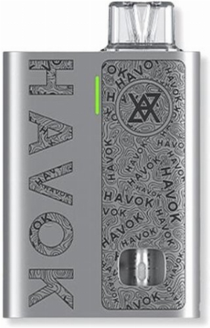 Uwell Havok R Pod Kit Silver