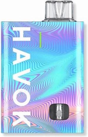 Uwell Havok R Pod Kit Unicorn Blue