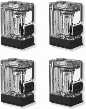 Uwell Havok R Pod Verdampfer 0,6 Ohm 4 Stück