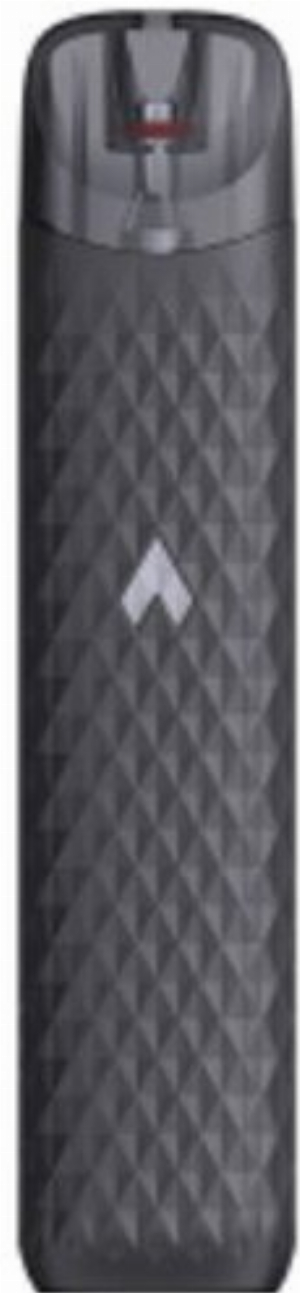 Uwell Popreel N1 POD System E-Zigarette Matt-Black