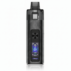 Uwell Typhos Kit Polar Black