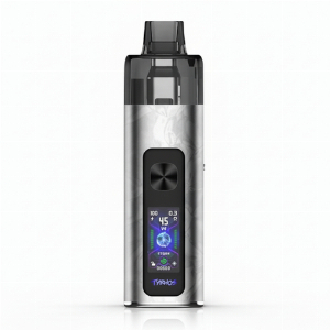 Uwell Typhos Kit Starlight Silver