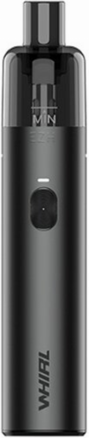 Uwell Whirl S2 E-Zigarette Black Pod System