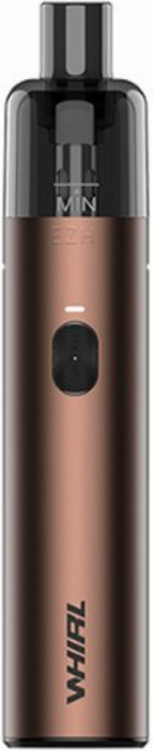 Uwell Whirl S2 E-Zigarette Brown Pod System