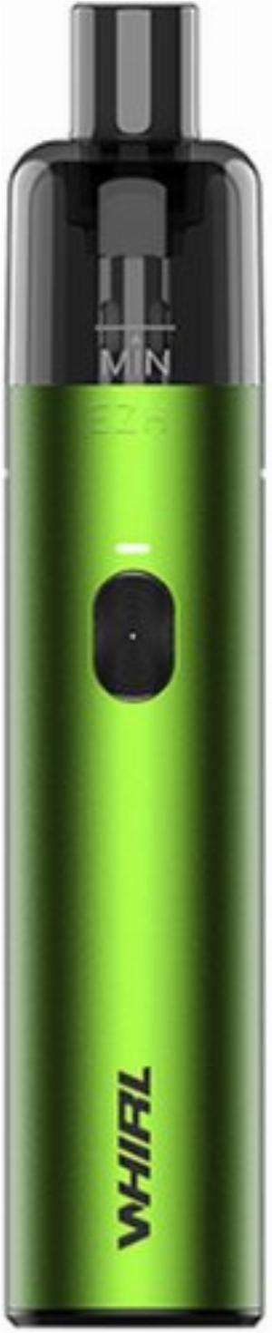 Uwell Whirl S2 E-Zigarette Green Pod System