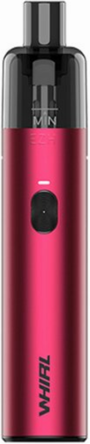 Uwell Whirl S2 E-Zigarette Red Pod System