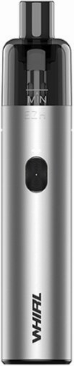 Uwell Whirl S2 E-Zigarette Silver Pod System