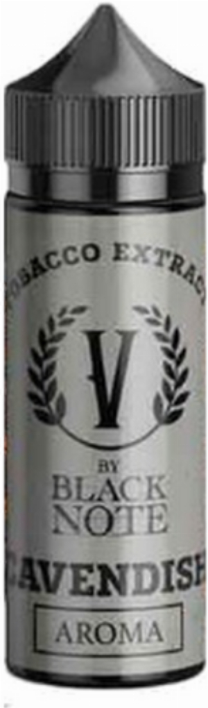 V by Black Note Cavendish Tobacco Aroma 10ml