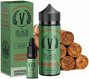 V by Black Note Havana Tobacco Aroma 10ml