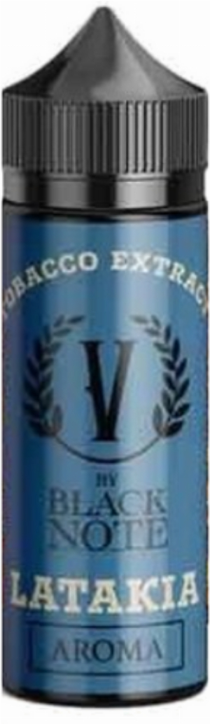 V by Black Note Latakia Tobacco Aroma 10ml