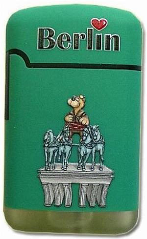 V-Fire Easy Torch Berlin Grün 1