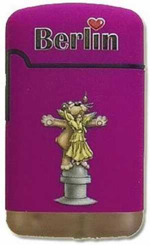 V-Fire Easy Torch Berlin Lila 1