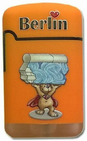 V-Fire Easy Torch Berlin Orange 2