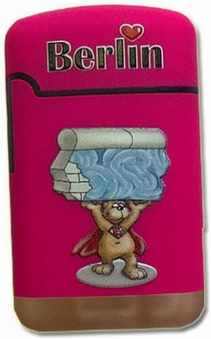 V-Fire Easy Torch Berlin Pink 2