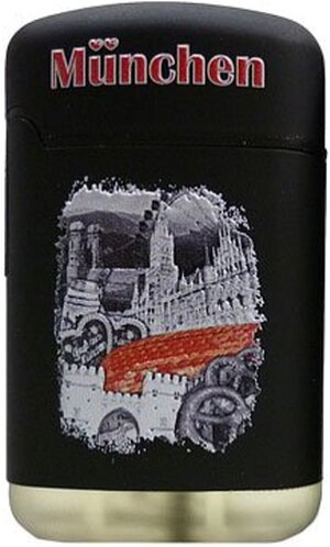 V-Fire Easy Torch Relief München Rot