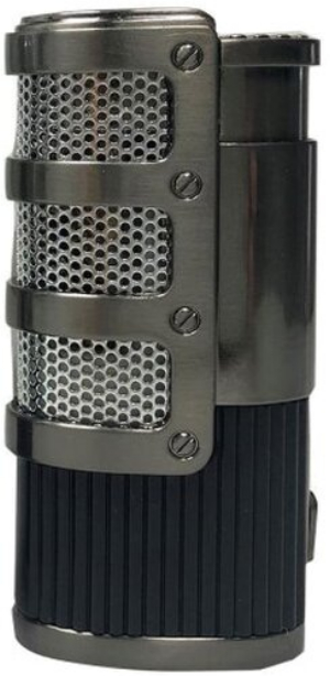 V-Fire Pluto 3er Jet + Piercer Gun Anthrazit