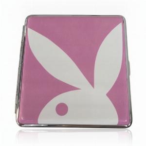 V-Fire Zigarettenetui Playboy Rosa