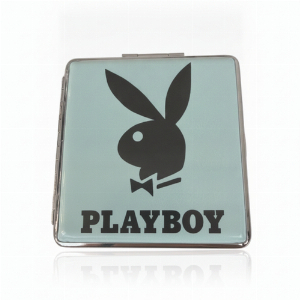 V-Fire Zigarettenetui Playboy Türkis
