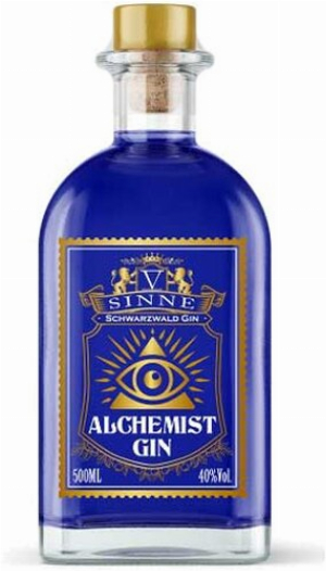 V-Sinne Gin Schwarzwald Alchemist 40% Vol.