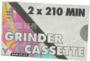 V-Syndicate Metall-Grinderkarte Cassette Medium