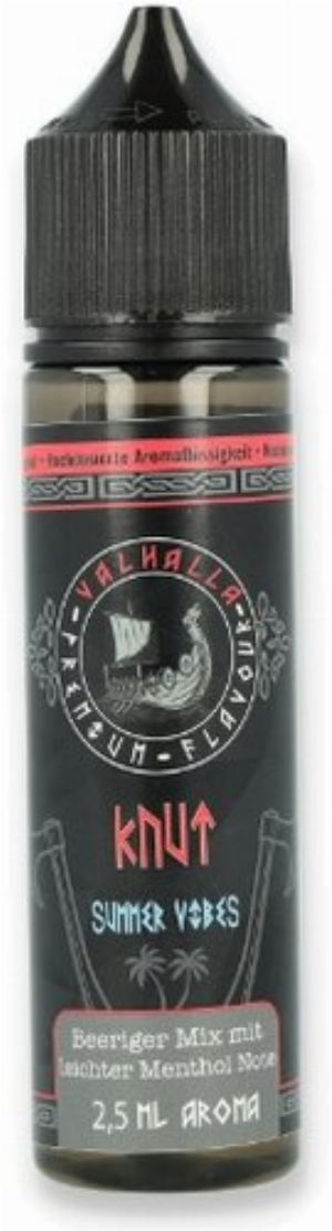 Valhalla Knut Summer Vibes Aroma 2,5ml