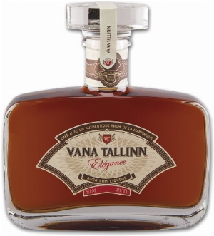 Vana Tallinn Likör Rum Elegance 40% Vol.