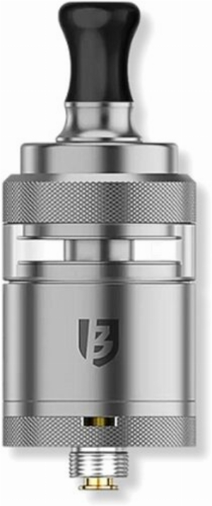 Vandy Vape Beserker Mini V3 MTL RTA Selbstwickler Tank frosted-grey