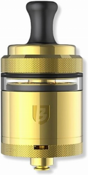 Vandy Vape Beserker Mini V3 MTL RTA Selbstwickler Tank gold