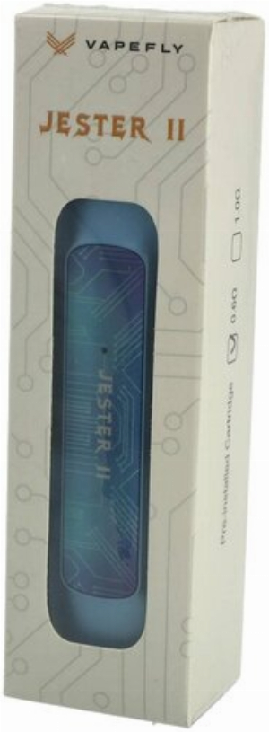 Vapefly Jester 2 Pod Kit Hellblau E-Zigarette