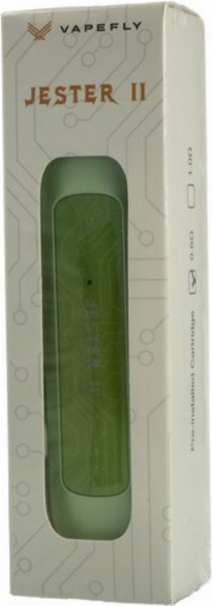 Vapefly Jester 2 Pod Kit Hellgrün E-Zigarette