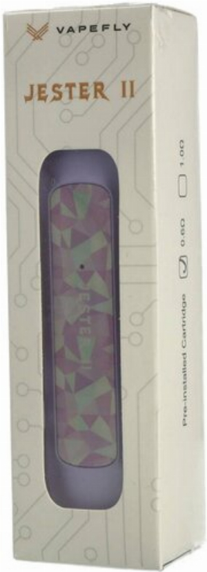Vapefly Jester 2 Pod Kit Lila E-Zigarette