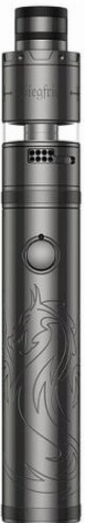 Vapefly Siegfried e-Zigaretten Kit Gunmetal