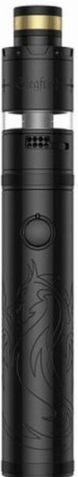 Vapefly Siegfried e-Zigaretten Kit Schwarz
