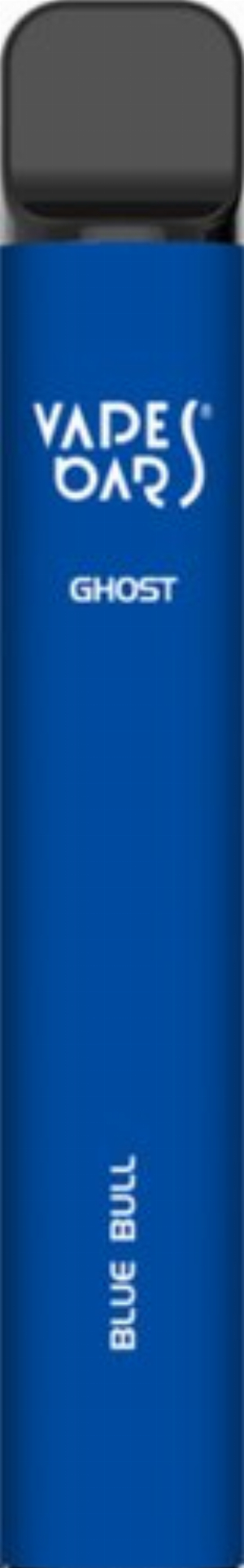 Vapes Bars Ghost Blue Bull 18mg Nikotin