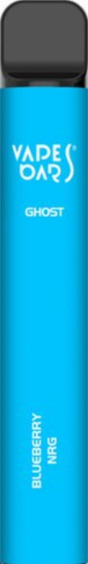 Vapes Bars Ghost Einweg E-Zigarette Blueberry NRG 18mg Nikotin