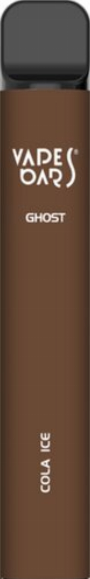Vapes Bars Ghost Cola Ice 18mg Nikotin