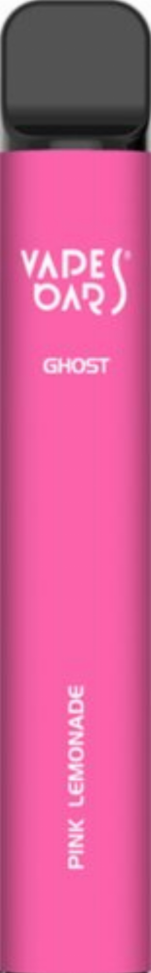 Vapes Bars Ghost Pink Lemonade 18mg Nikotin