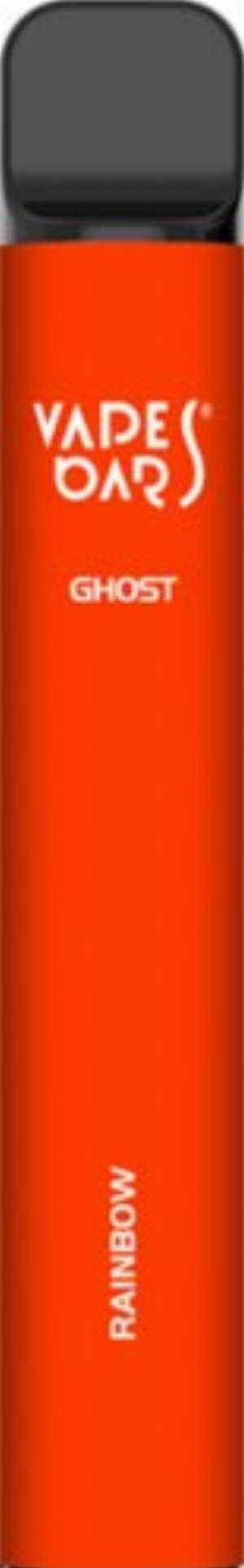 Vapes Bars Ghost Rainbow 18mg Nikotin