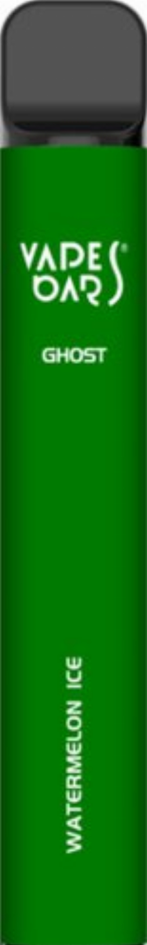 Vapes Bars Ghost Einweg E-Zigarette Wassermelone & Ice 18mg Nikotin