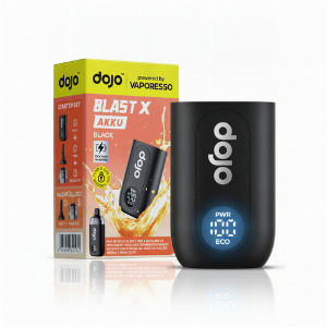 Vaporesso Dojo Blast X Basisgerät Black