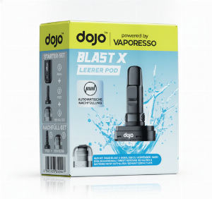 Vaporesso dojo Blast X Leerpod