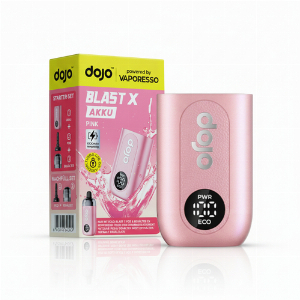 Vaporesso Dojo Blast X Basisgerät Pink