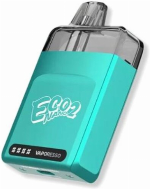 Vaporesso Eco Nano 2 E-Zigarette Cali Blue